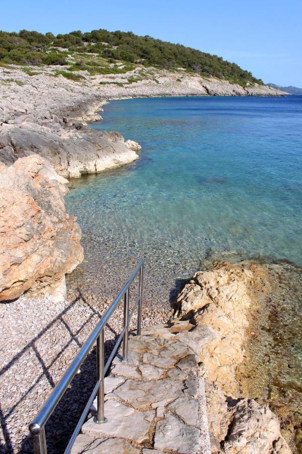 Holiday House With Wifi Mali Lošinj Dış mekan fotoğraf